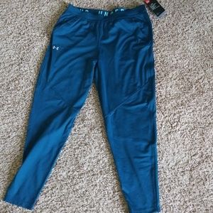 Under Armour women's heatgear jogger small